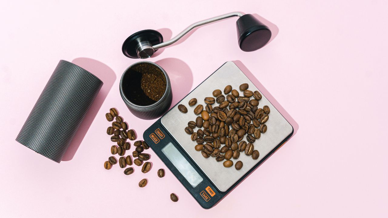 Best coffee scale