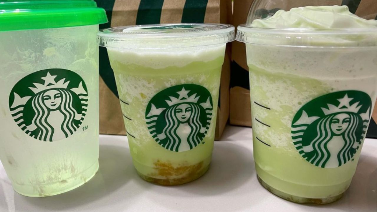What Matcha Does Starbucks Use